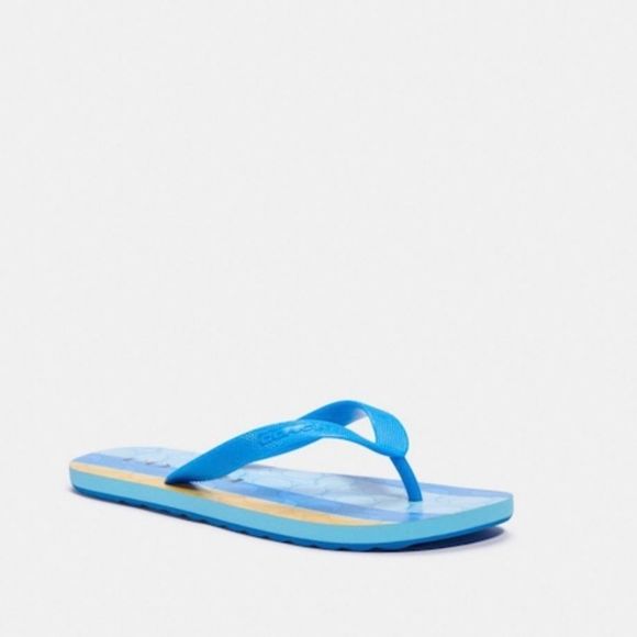 Coach Zak Flip Flop - Picture 5 of 6